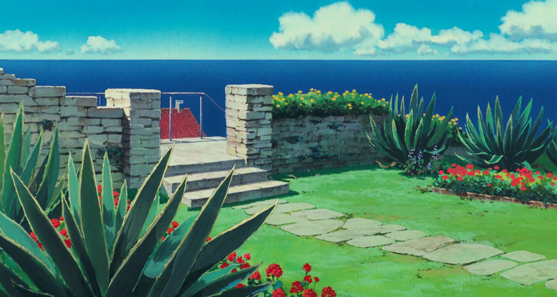 Illustration for article titled La belleza escondida en las películas de Studio Ghibli